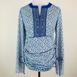 Cabana Life Convertible Dress/Rashguard - Size Large -EUC